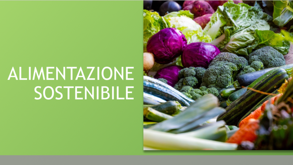 Alimentazione Sostenibile Percorso Di Formazione Adiconsum