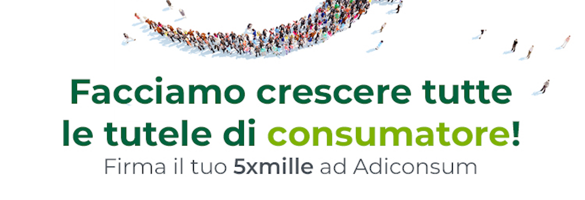 adiconsum - 5x1000