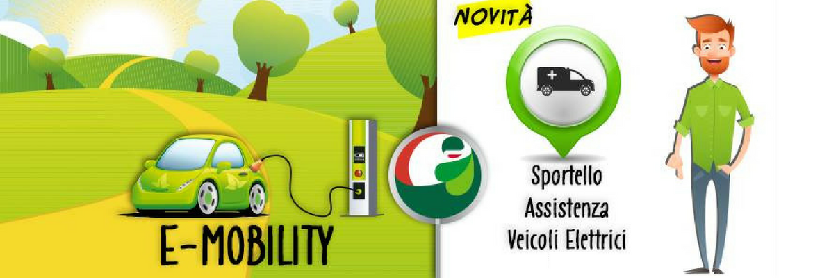 iniziativa sportello veicoli elettrici